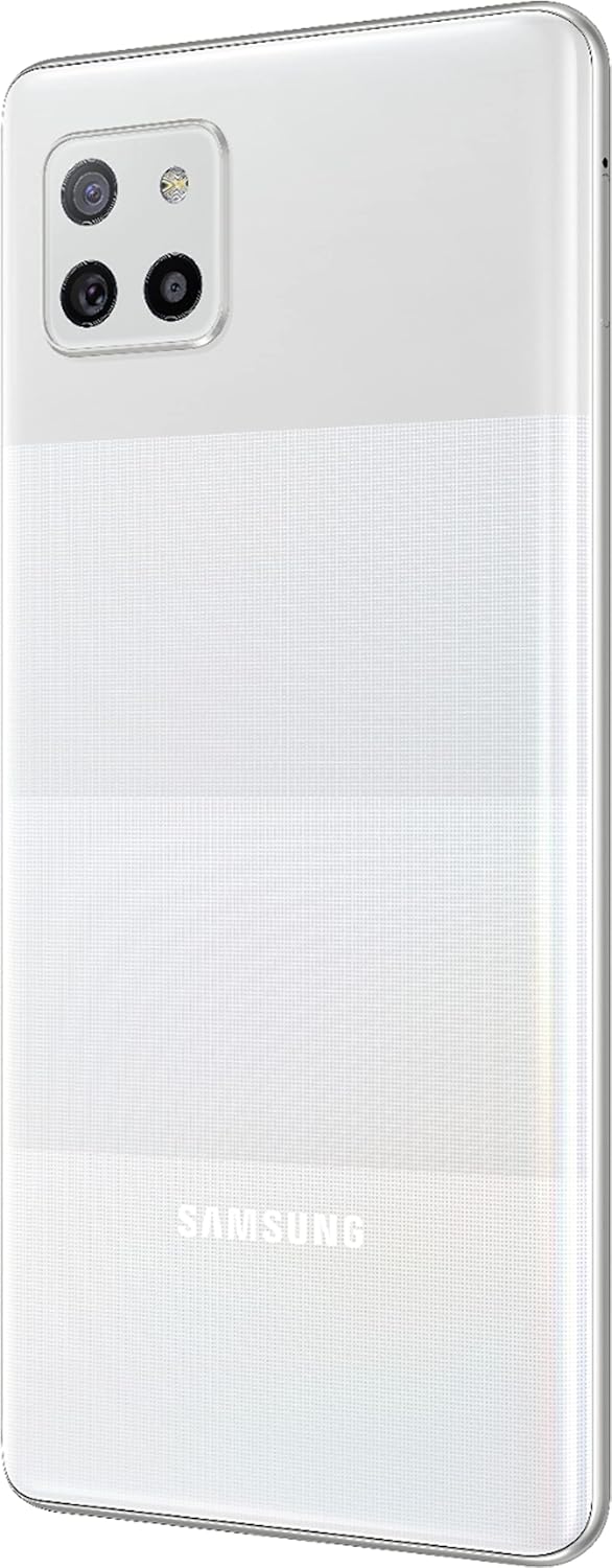 Samsung Galaxy A42 5G 128GB (Unlocked) - Prism Dot White (Refurbished)
