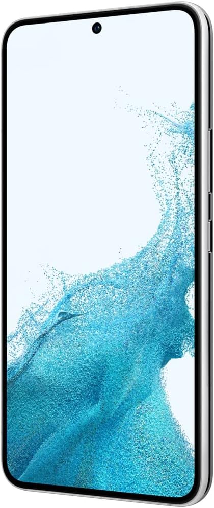 Samsung Galaxy S22 5G 128GB (Unlocked) - Phantom White (Refurbished)