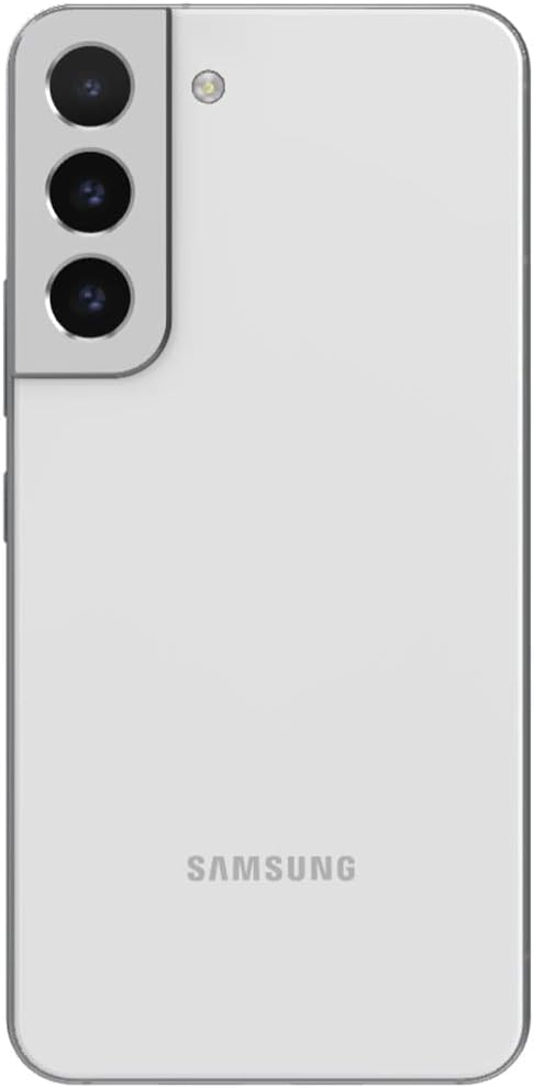 Samsung Galaxy S22 - 128GB (AT&T) - Phantom White (Refurbished)
