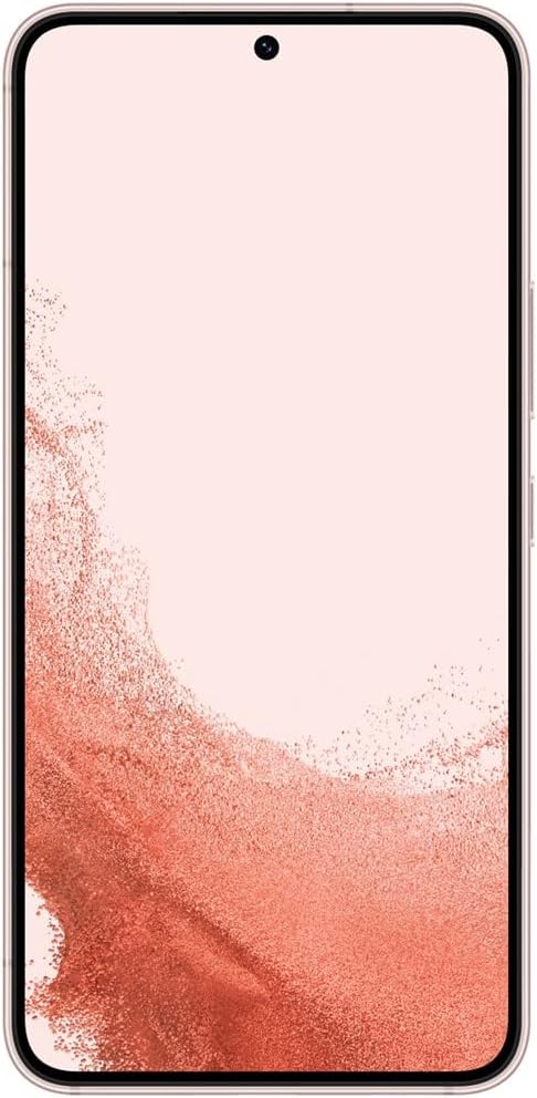 Samsung Galaxy S22 5G 256GB (Unlocked) - Pink Gold (Used)