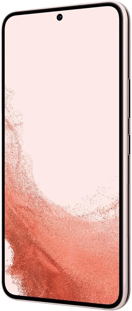 Samsung Galaxy S22 5G 256GB (Unlocked) - Pink Gold (Used)
