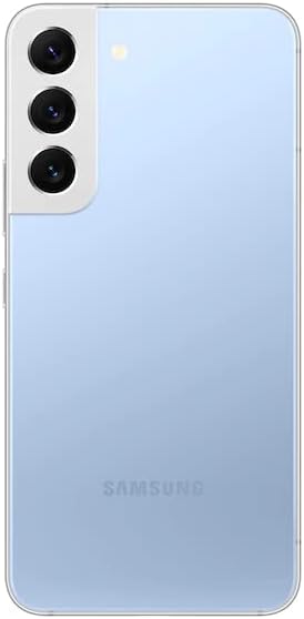 Samsung Galaxy S22 5G 256GB (Unlocked) - Sky Blue (Refurbished)