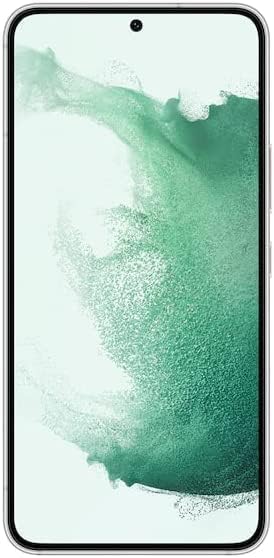 Samsung Galaxy S22 5G 256GB (Unlocked) - Cream (Certified Refurbished)