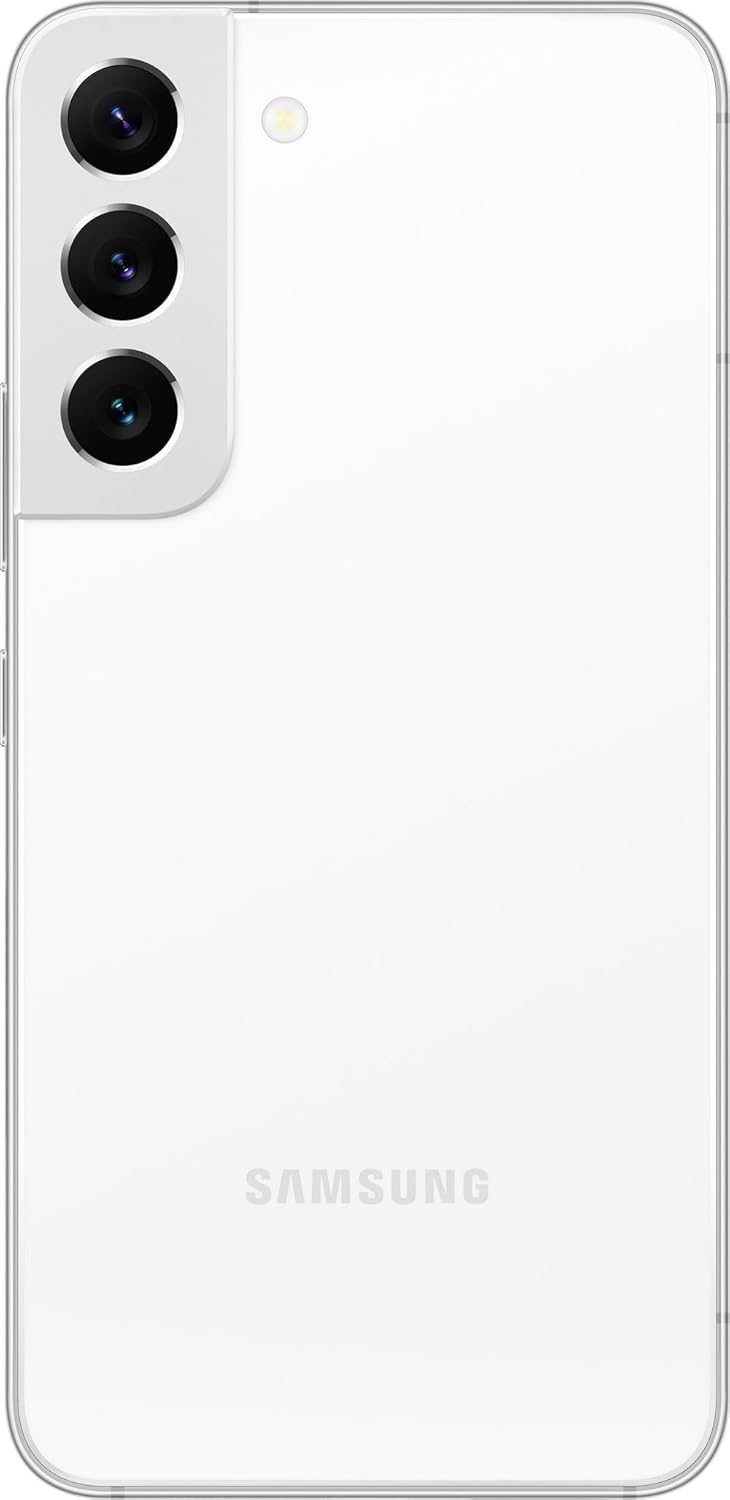 Samsung Galaxy S22 - 256GB (AT&T) - Phantom White (Used)