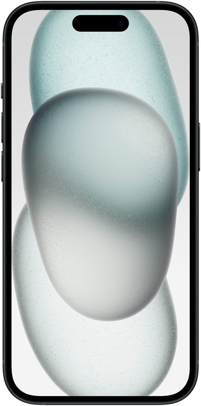 Apple iPhone 15 - 128GB (Cricket) - Black (Refurbished)