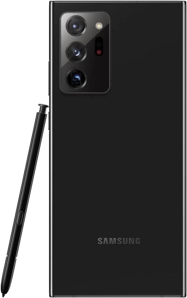 Samsung Galaxy Note20 Ultra 5G 512GB (Unlocked) - Mystic Black (Used)