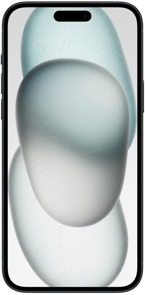 Apple iPhone 15 Plus 256GB (T-Mobile) - Black (Refurbished)
