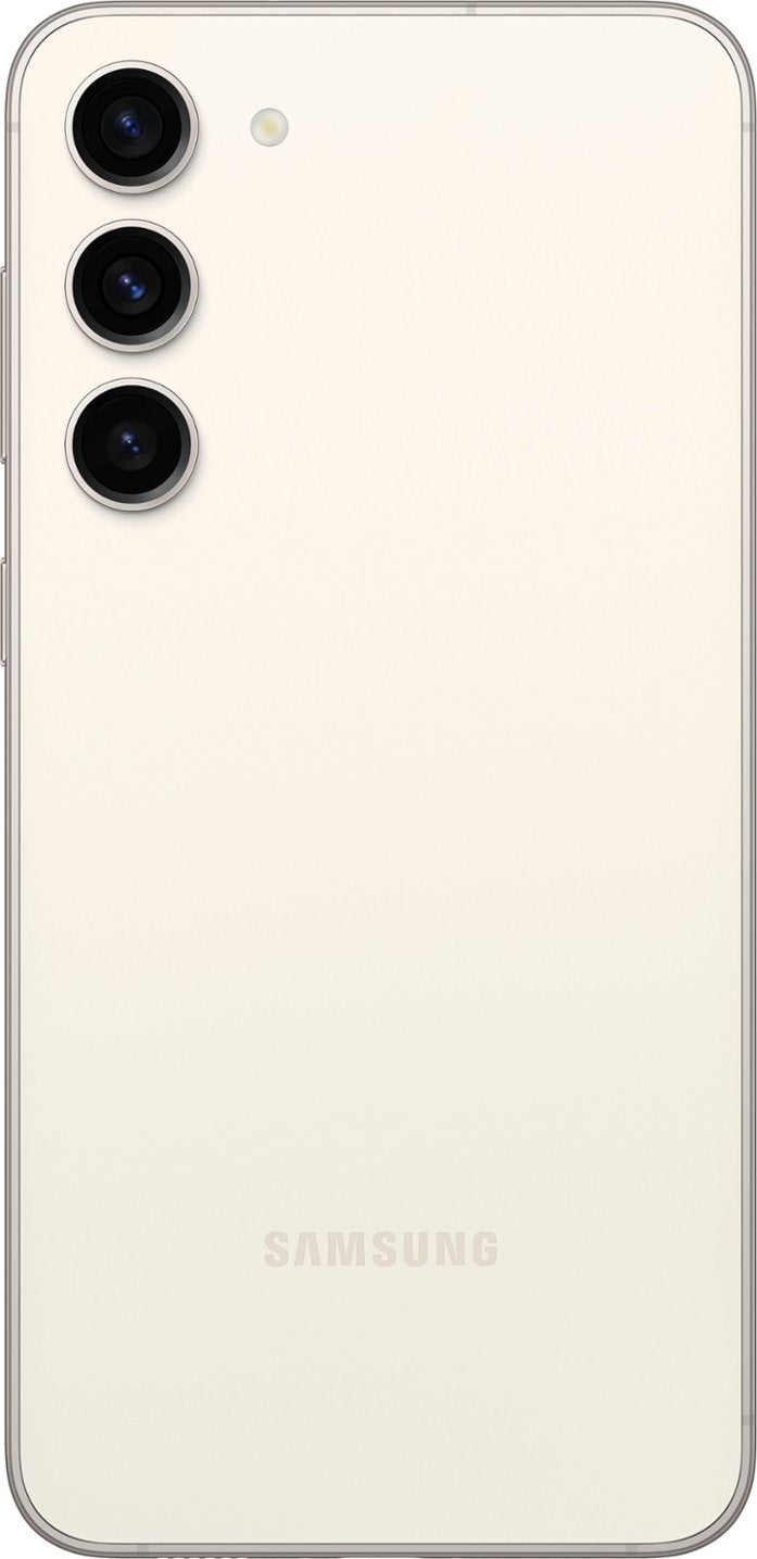 Samsung Galaxy S23+ 5G 256GB (AT&T Locked) - Cream (Certified Refurbished)