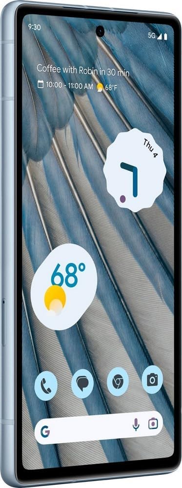 Google Pixel 7a 128GB (Unlocked) - Sea (Pre-Owned)