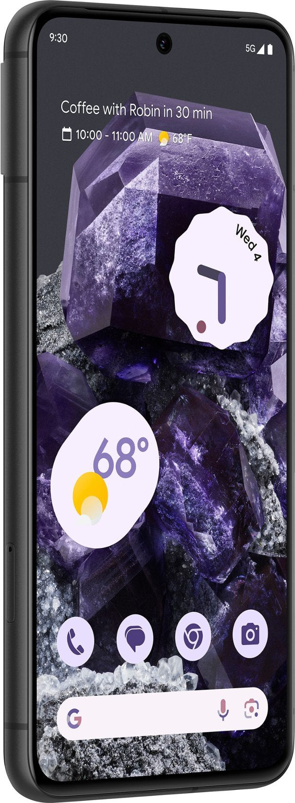 Google Pixel 8 5G 128GB (Unlocked) - Obsidian (Refurbished)