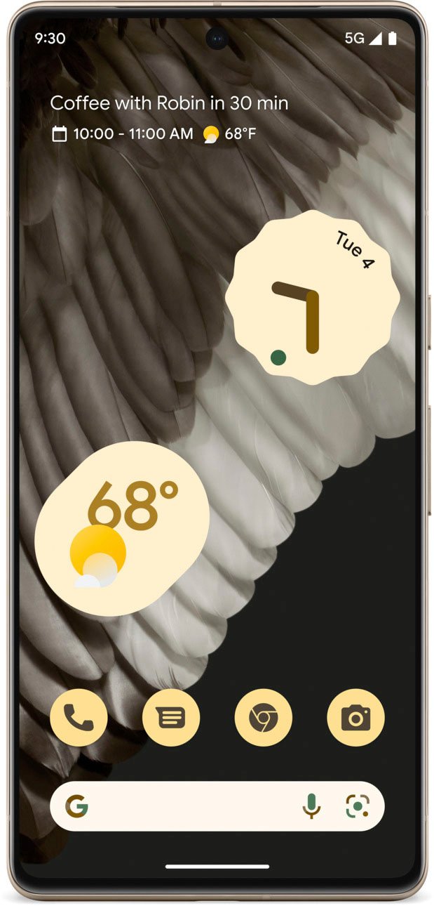 Google Pixel 7 Pro 512GB (Unlocked) - Hazel (Certified Refurbished)