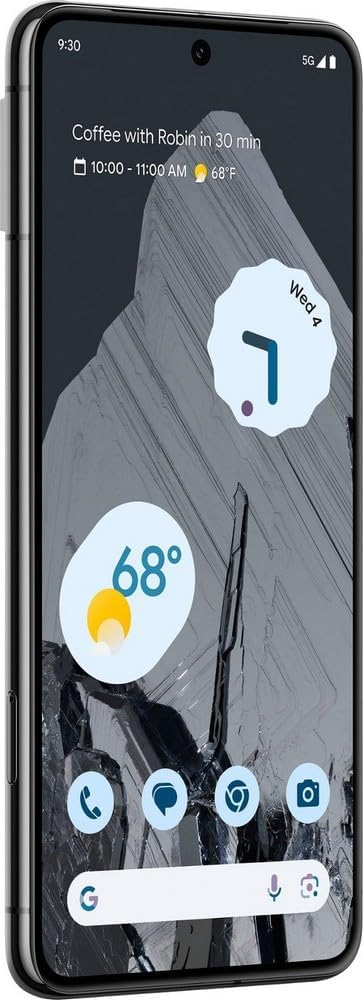 Google Pixel 8 Pro 256GB (Unlocked) - Obsidian (Refurbished)