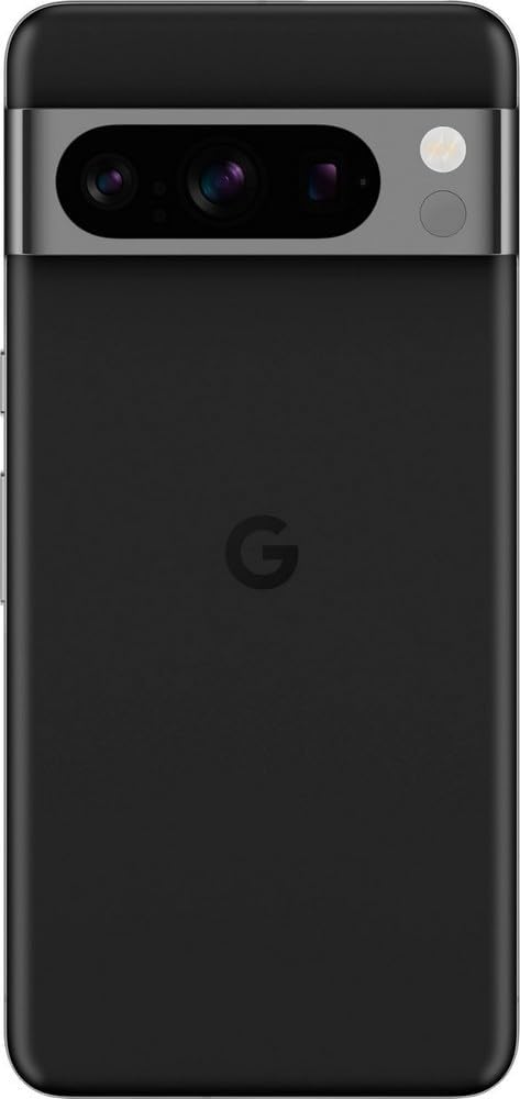 Google Pixel 8 Pro 128GB (Unlocked) - Obsidian (Refurbished)