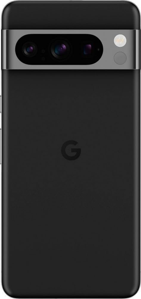 Google Pixel 8 Pro 256GB (Unlocked) - Obsidian (Refurbished)