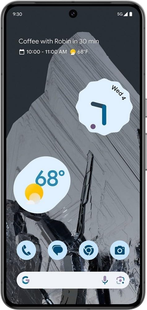 Google Pixel 8 Pro 128GB (Unlocked) - Obsidian (Pre-Owned)
