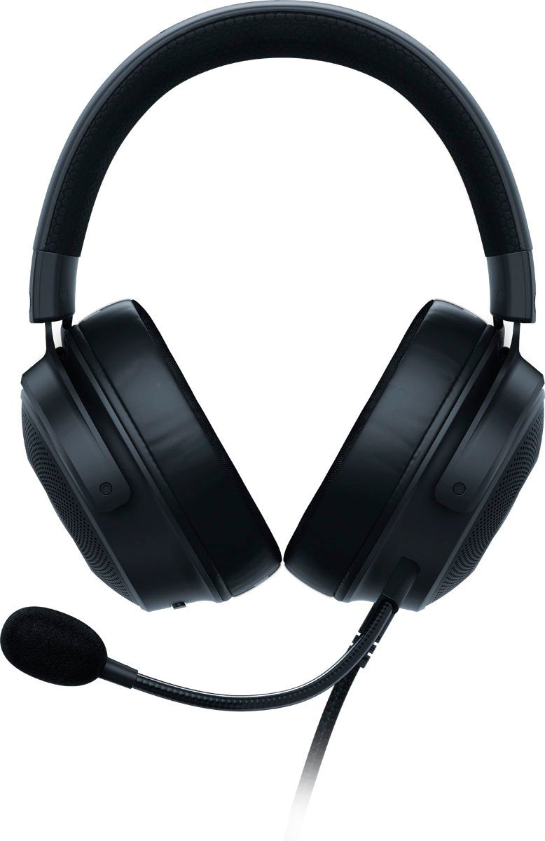 Razer Kraken V3 HyperSense Wired Gaming Headset for PC - Black (Refurbished)