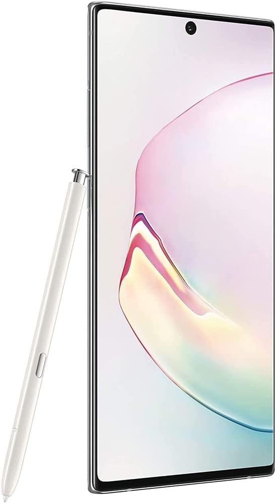 Samsung Galaxy Note 10+ 256GB (Unlocked) - Aura White (Pre-Owned)