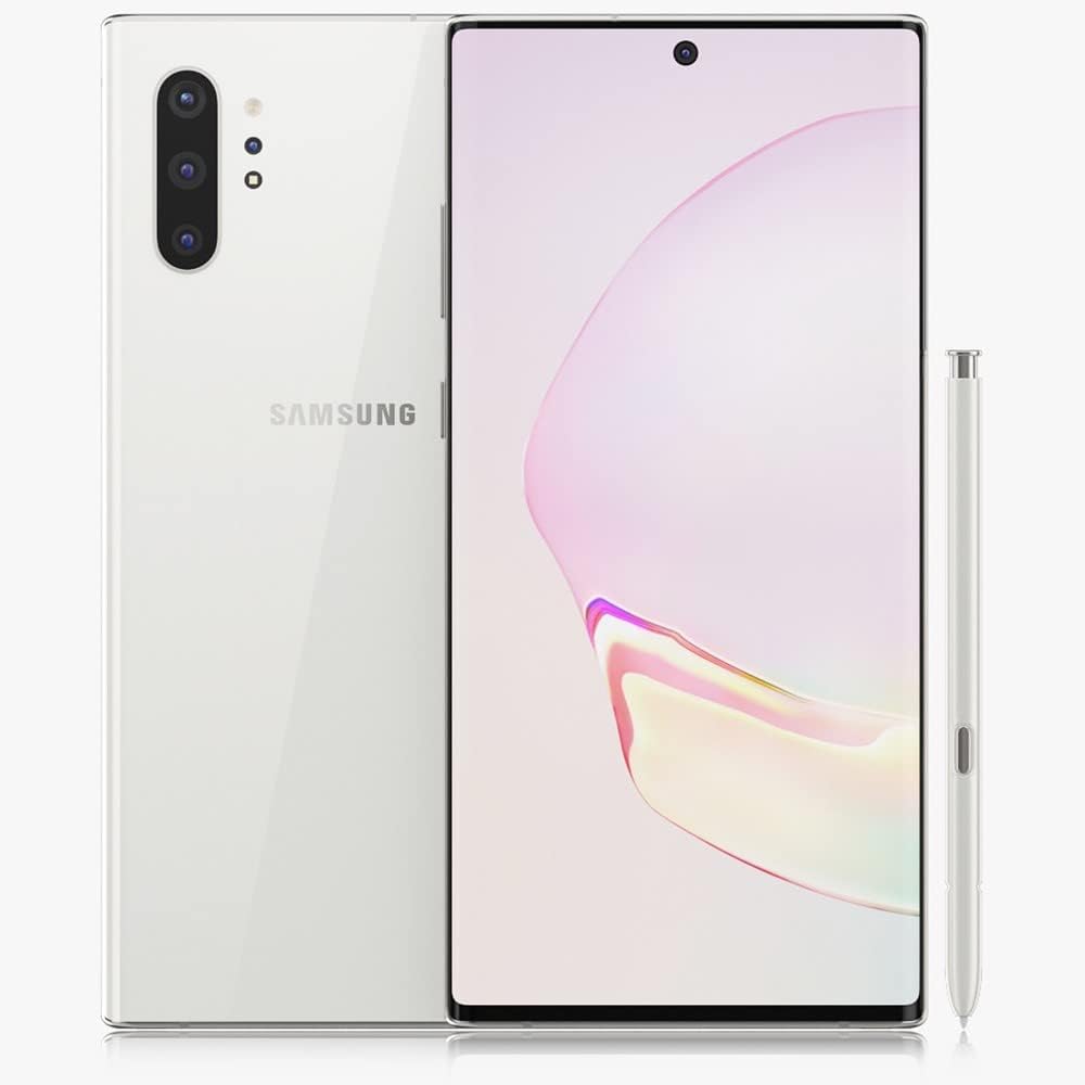 Samsung Galaxy Note 10+ 256GB (Unlocked) - Aura White (Pre-Owned)