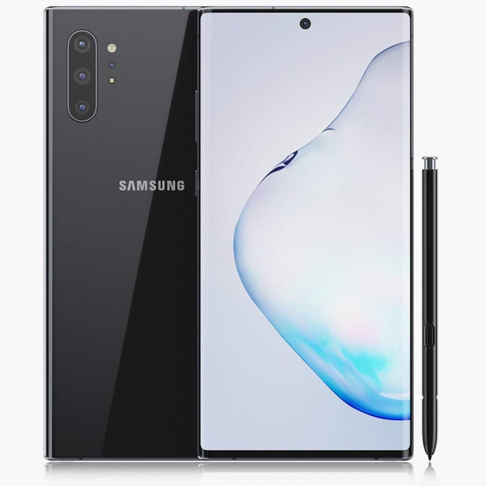 Samsung Galaxy Note10+ 512GB (AT&T) - Aura Black (Refurbished)