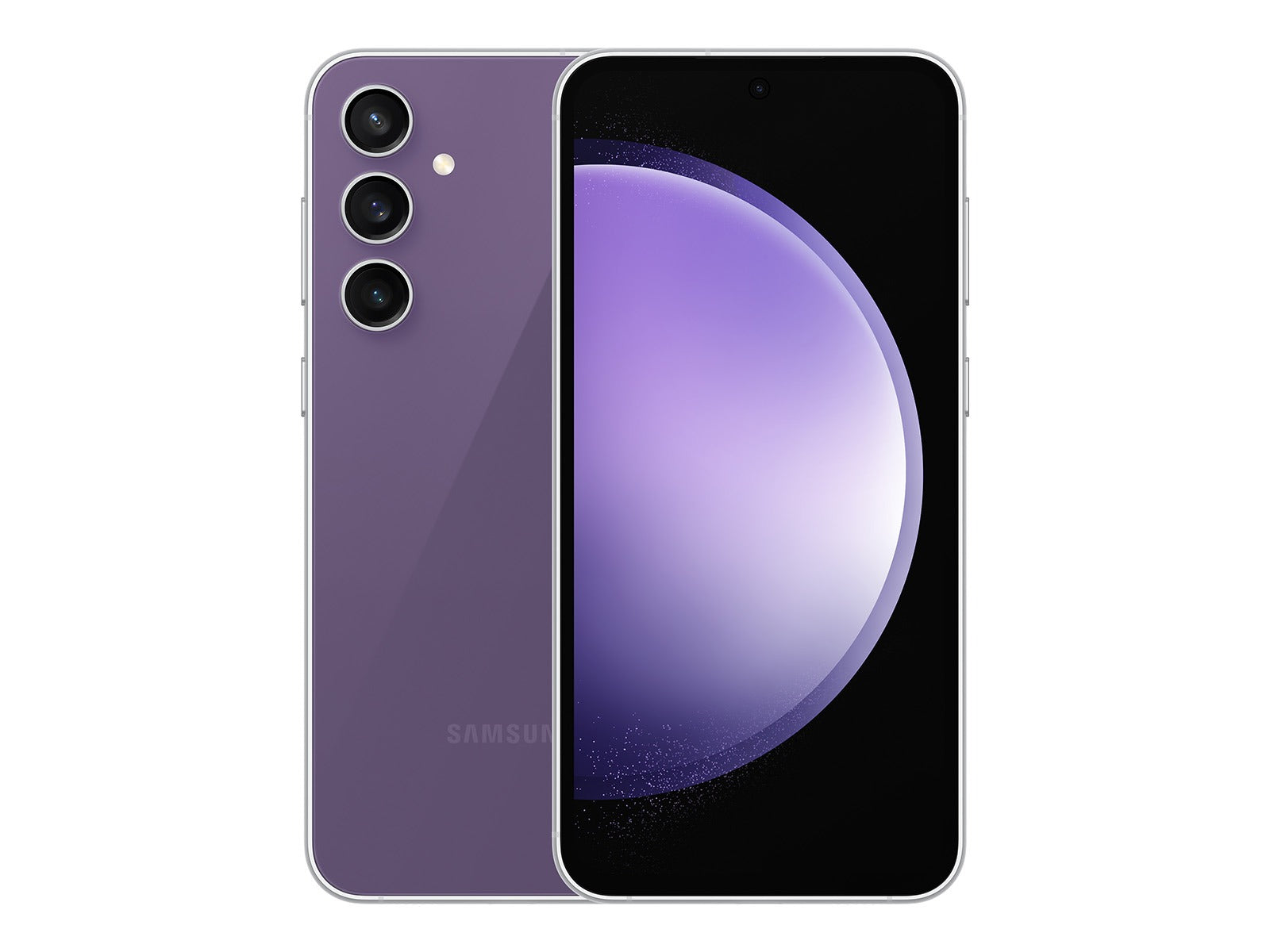 Samsung Galaxy S23 FE 128GB (Unlocked) - Purple (Pre-Owned)