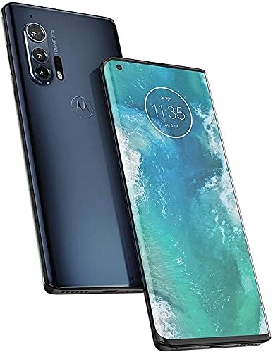 Motorola Moto Edge+ 256GB (Wifi + LTE Unlocked) - Baltic Gray (Used)