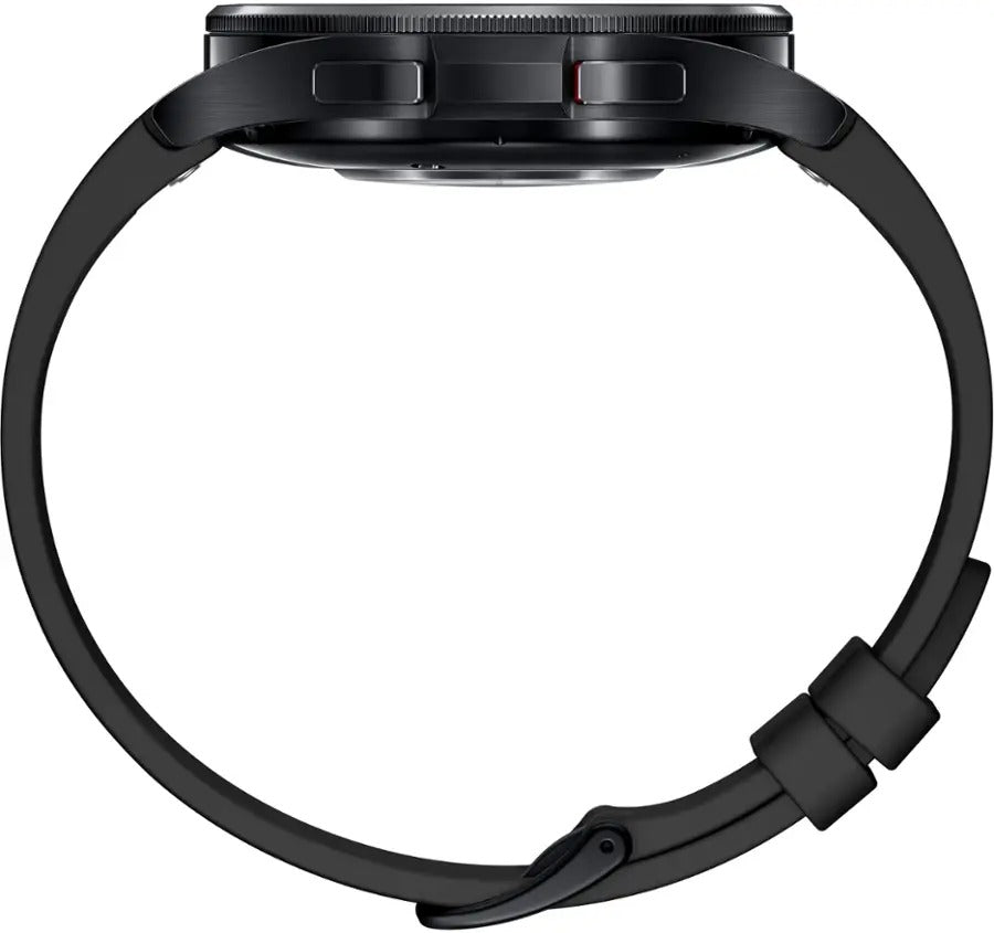 Samsung Galaxy Watch 6 Classic 47mm (Bluetooth) Black Hybrid Eco-Leather Band (Used)