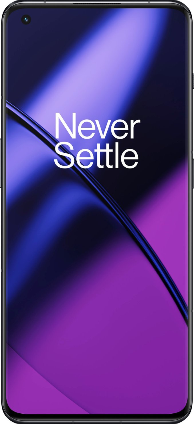 OnePlus 11 5G 128GB (Unlocked) - Titan Black (Refurbished)