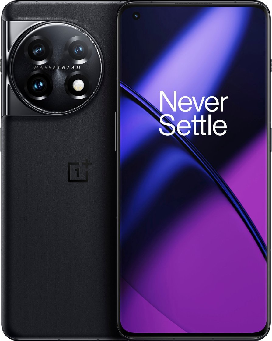 OnePlus 11 5G 128GB (Unlocked) - Titan Black (Pre-Owned)