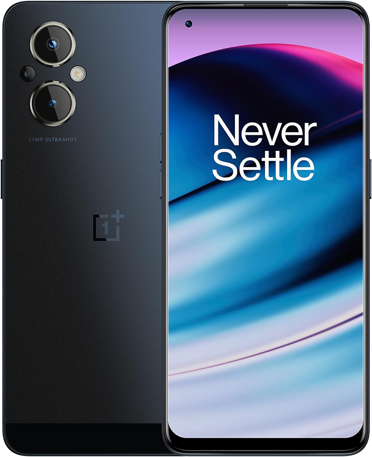 OnePlus Nord N20 5G 128GB (Unlocked) - BlueQuantum (Certified Refurbished)