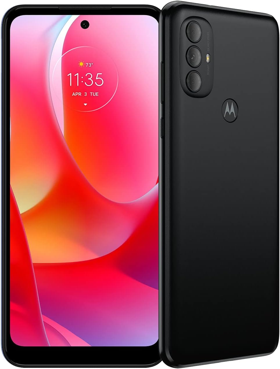 Motorola Moto G Power (2022) 64GB (Unlocked) - Dark Grove (Used)
