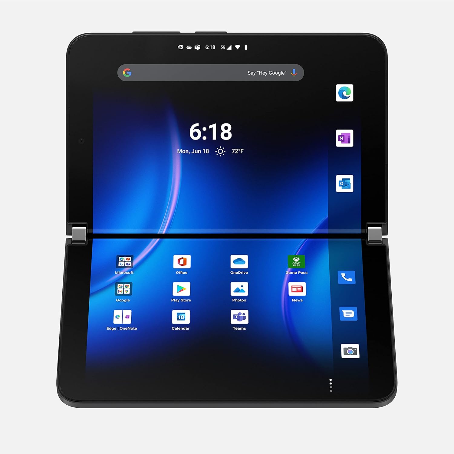 Microsoft Surface Duo (海外版SIMフリー) Microsoft Surface Duo 海外版【SIMフリー】 | Windowsタブレット本体