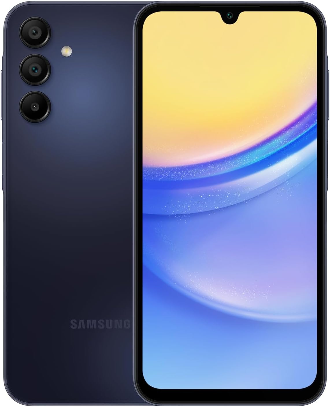 Samsung Galaxy A15 5G 64GB (T-Mobile Only) - Blue Black (Used)