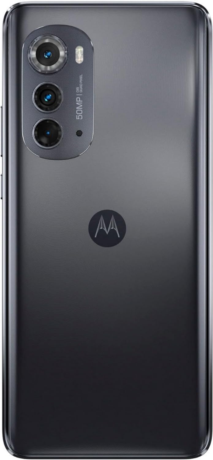 Motorola Edge (2022) 128GB (T-Mobile Locked) - Mineral Gray (Pre-Owned)