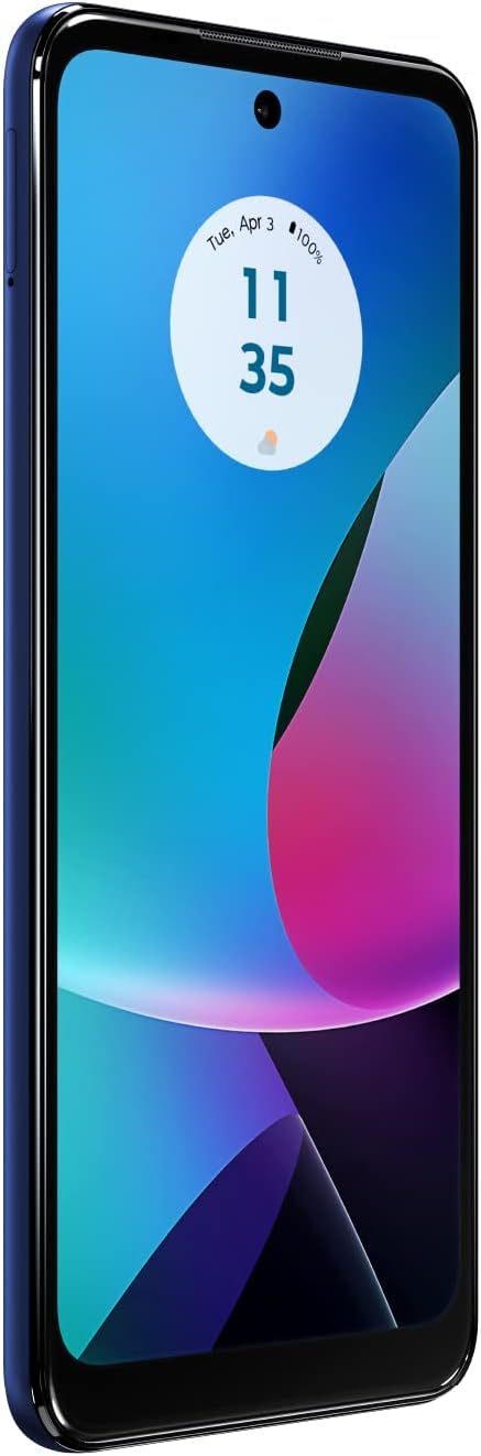 Motorola Moto G Play (2023) 32GB (Unlocked) - Navy Blue (Pre-Owned)