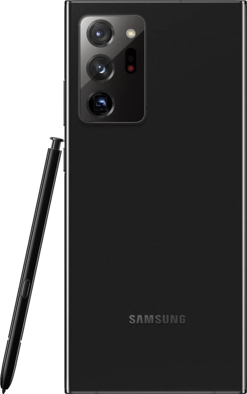 Samsung Galaxy Note20 Ultra 256GB (T-Mobile Locked) - Mystic Black (Refurbished)
