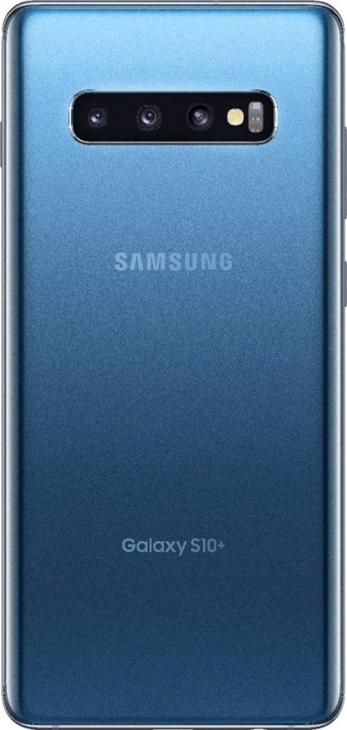 Samsung Galaxy S10+ (Plus) 128GB (T-Mobile) - Prism Blue  (Certified Refurbished)