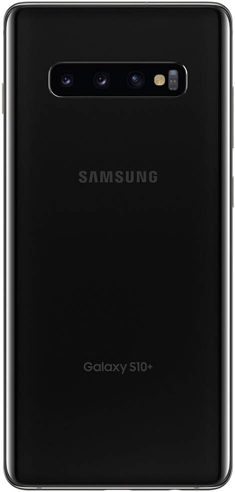 Samsung Galaxy S10+ 512GB (Unlocked) - Ceramic Black (Refurbished)