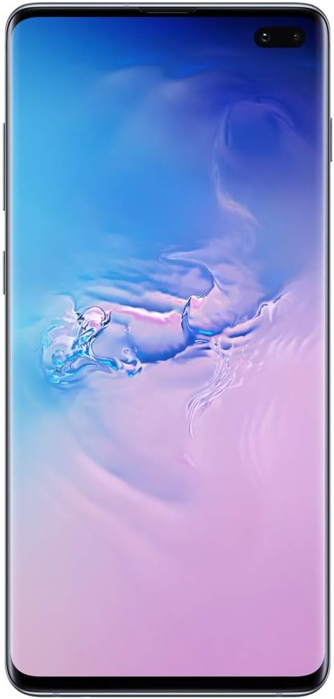 Samsung Galaxy S10+ 128GB (Charter Locked) - Prism Blue (Refurbished)