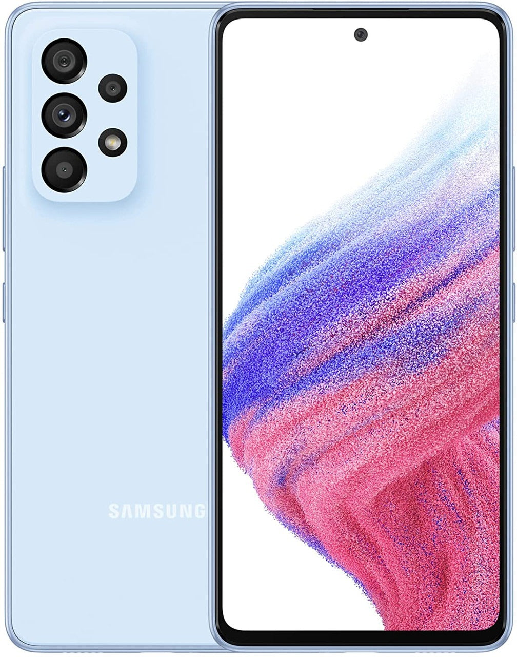 Samsung Galaxy A33 5G 128GB (Unlocked) - Awesome Blue (Refurbished)
