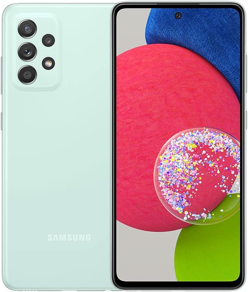 Samsung Galaxy A52S 5G 256GB (Unlocked) - Awesome Mint (Refurbished)