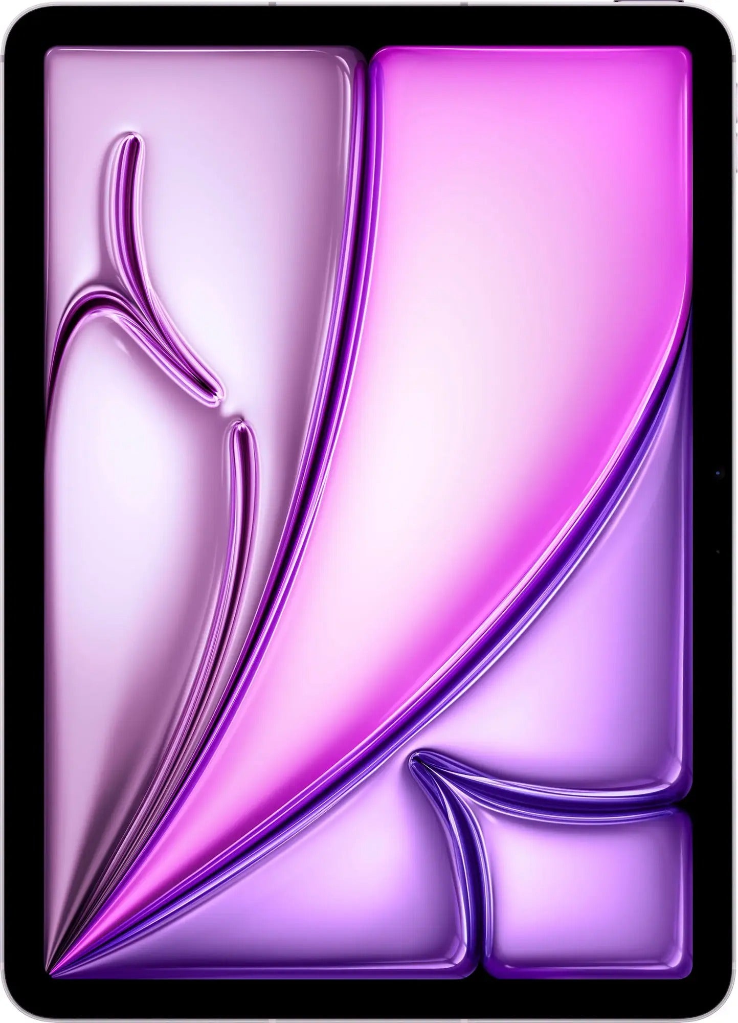 Apple iPad Air 11-inch 128GB (M2, 2024) (Wifi + LTE) (Unlocked) - Purple (Refurbished)