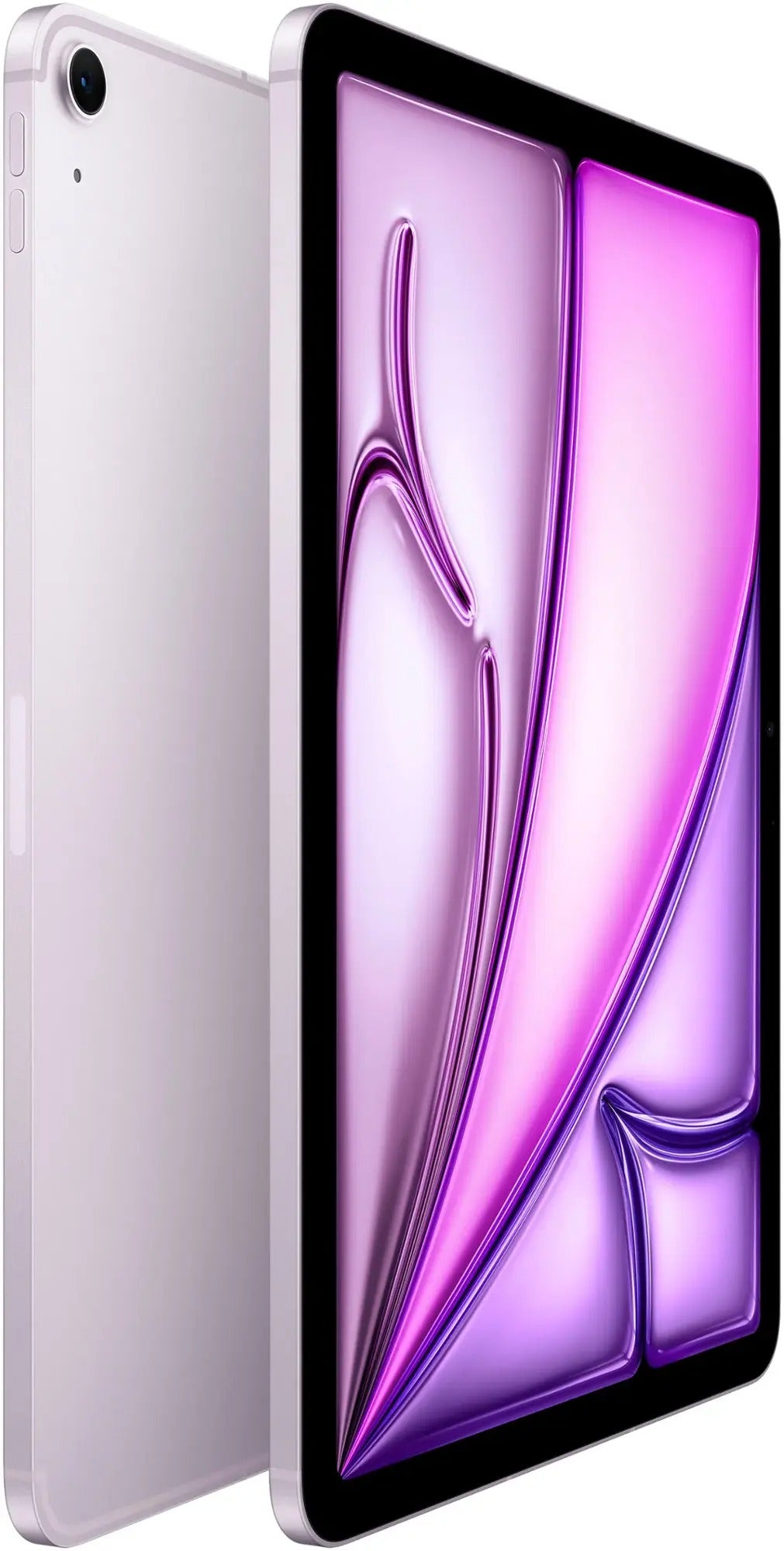 Apple iPad Air M2 (2024)(13") - 512GB, Unlocked All Carriers - Purple (Certified Refurbished)