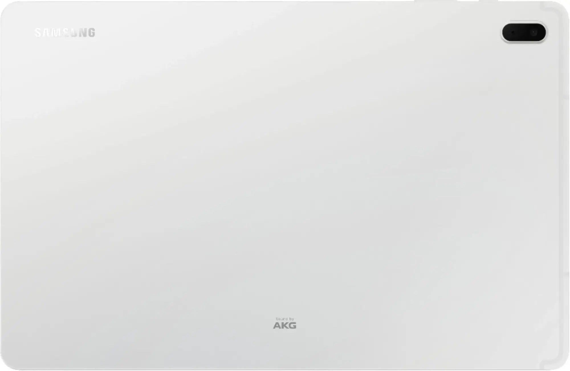 Samsung Galaxy Tab S7 FE 128GB (Wifi Only, 12.4") without S Pen - Mystic Silver (Refurbished)