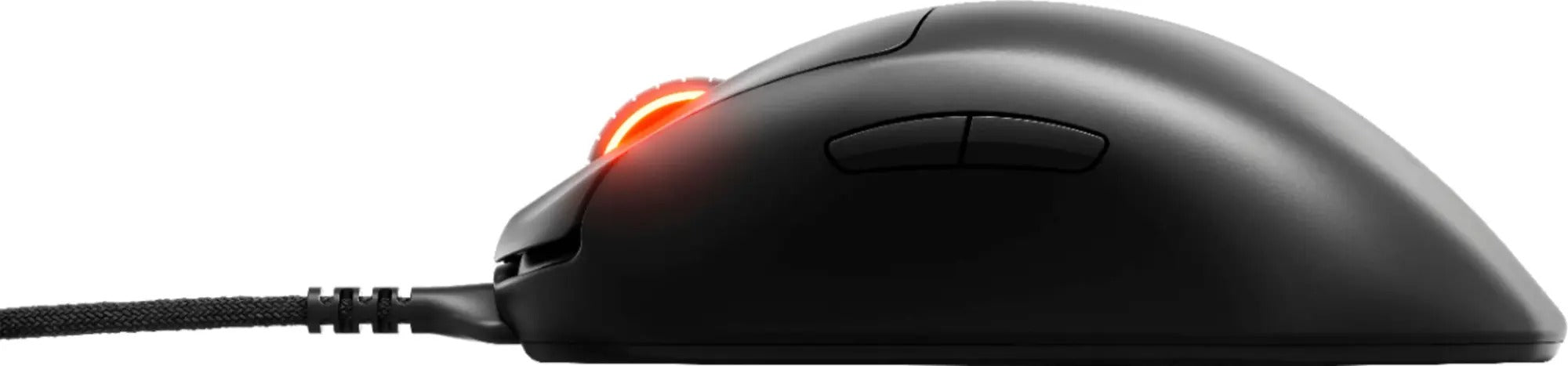 Steelseries PRIME+ Precision Esports Wired Optical Gaming Mouse - Black (Renewed)