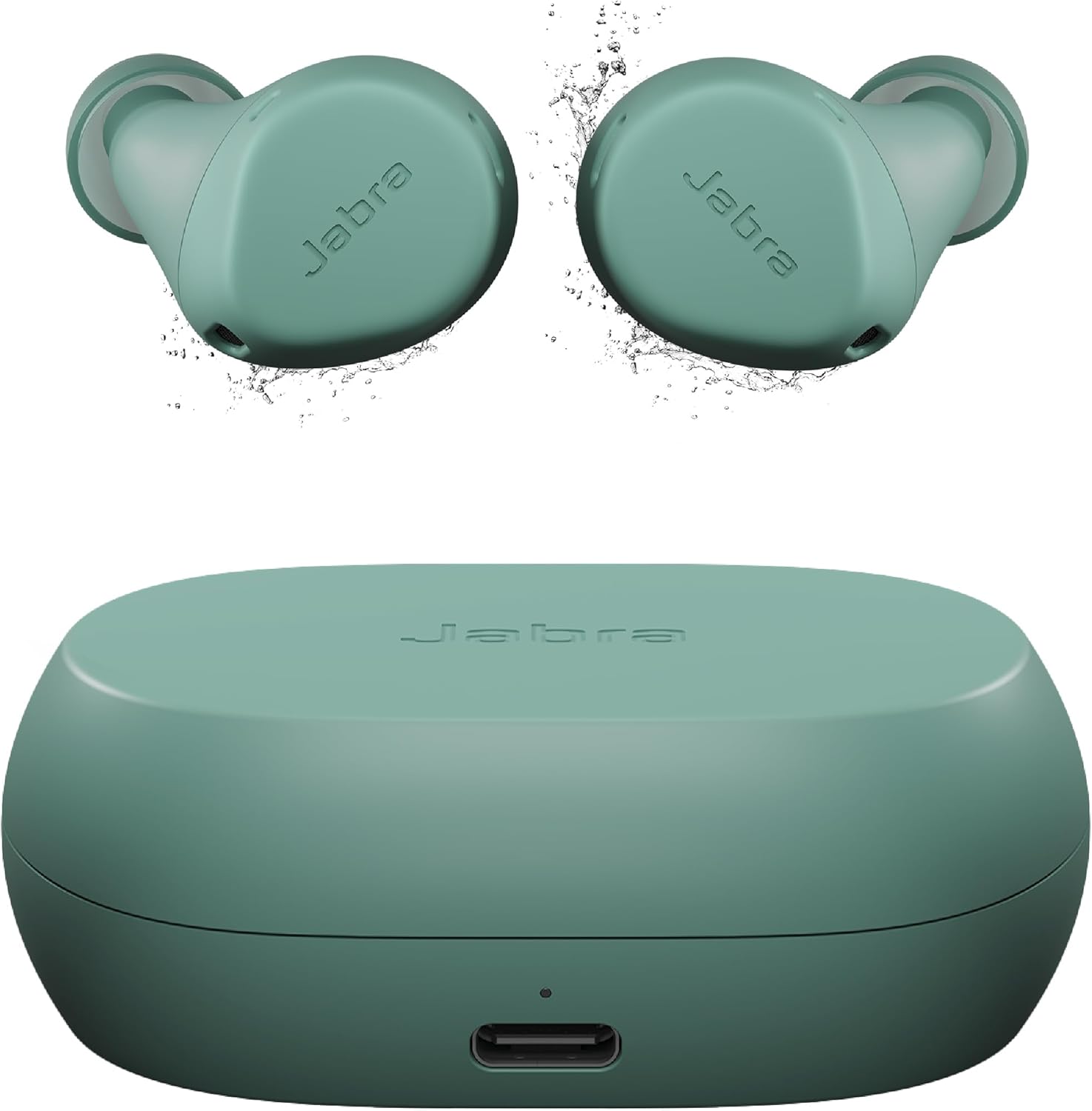 Jabra Elite 7 Active True Wireless Noise Canceling In-Ear Headphones - Mint (Refurbished)