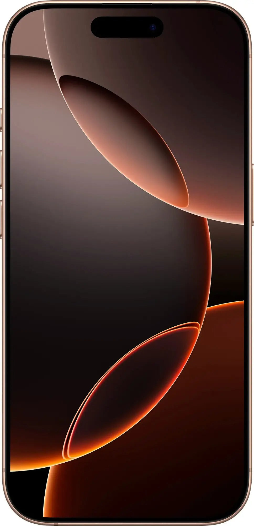 Apple iPhone 16 Pro 256GB (Unlocked) - Desert Titanium (Refurbished)