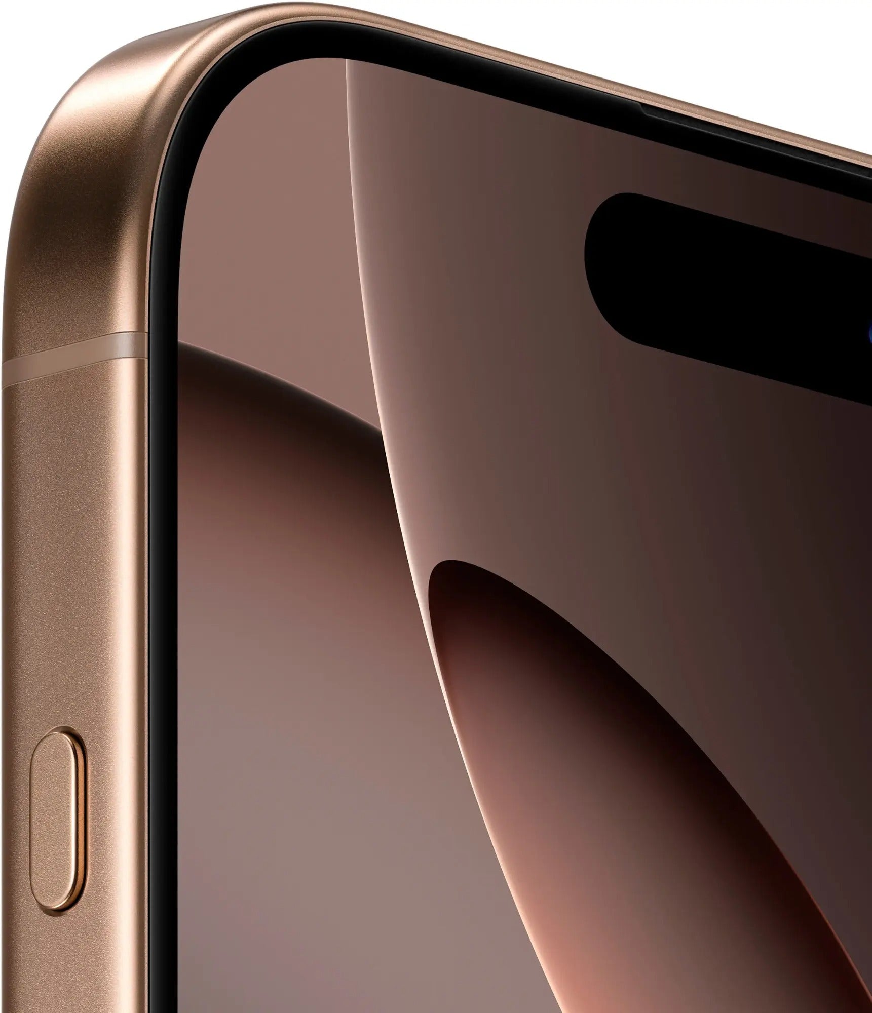 Apple iPhone 16 Pro 256GB (Unlocked) - Desert Titanium (Refurbished)