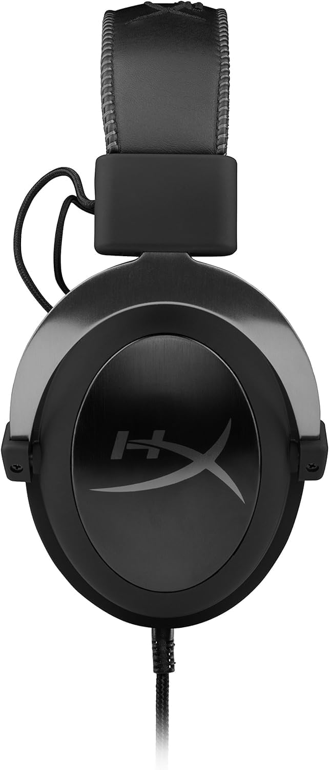 HyperX Cloud II Wireless Gaming Headset for PC, PS5 & Nintendo Switch - Gun Metal (Refurbished)