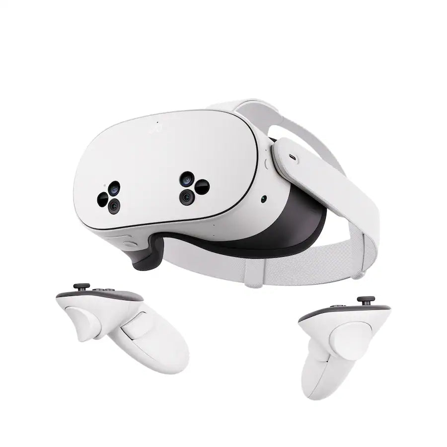 Meta Quest 3S (512GB) Standard Edition - White (Renewed)