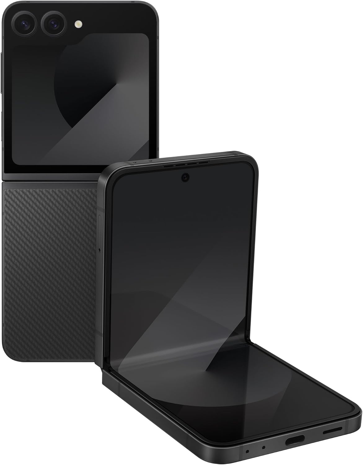 Samsung Galaxy Z Flip6 512GB (Unlocked) - Black (Refurbished)